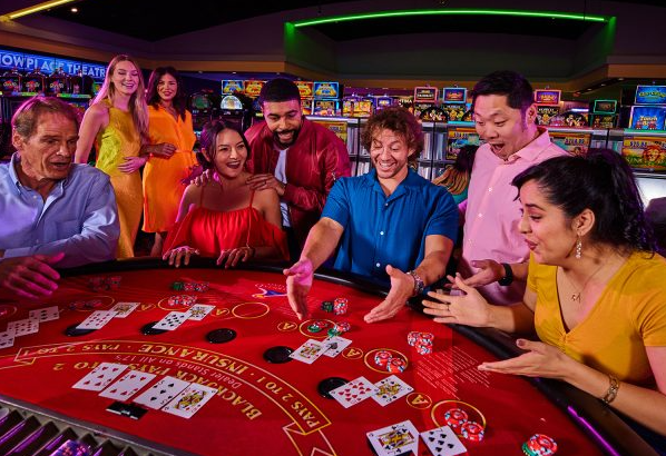Sejarah Tentang Casino Las Vegas