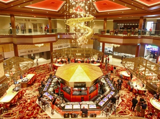 Misteri Keberuntungan dalam Dunia Casino Modern