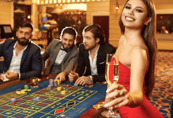 Gaya Hidup Mewah Pecinta Casino Dunia