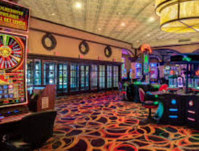 Sistem Kamera Bantu Security Awasi Area Casino Tradisional