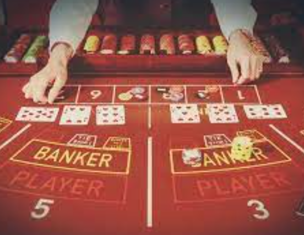 Casino dan Takdir: Siapa Sebenarnya yang Mengendalikan Nasib?