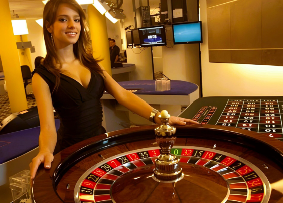 Pengalaman Live Dealer Realistis di Crown Casino