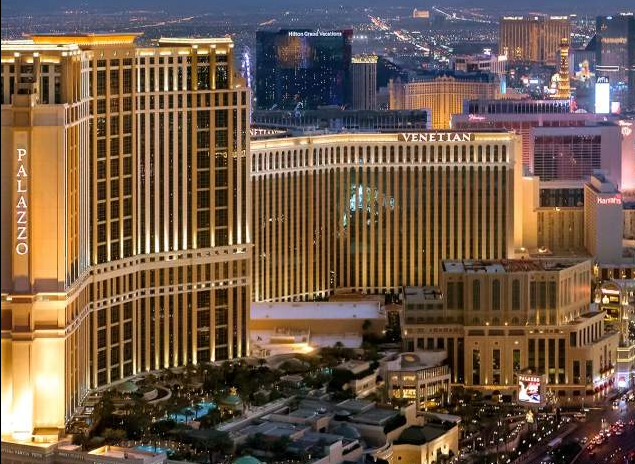 Pengalaman First-Timer Saat Masuk Casino The Venetian