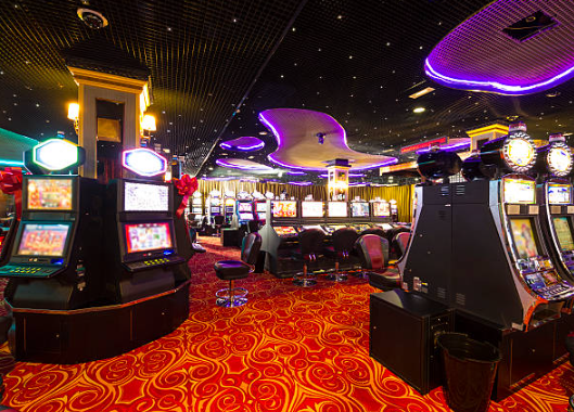 Mitos dan Fakta Jackpot di Dunia Casino Tradisional