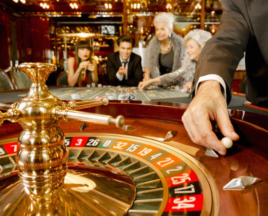 Kemenangan Casino Legendaris dari Atlet Dunia terkenal