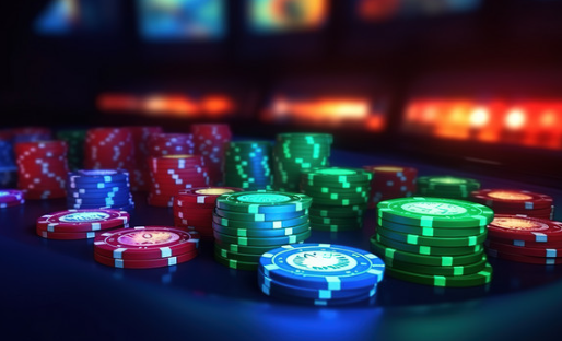 Perjalanan Panjang Chip Kasino Dari Antik Ke Modern