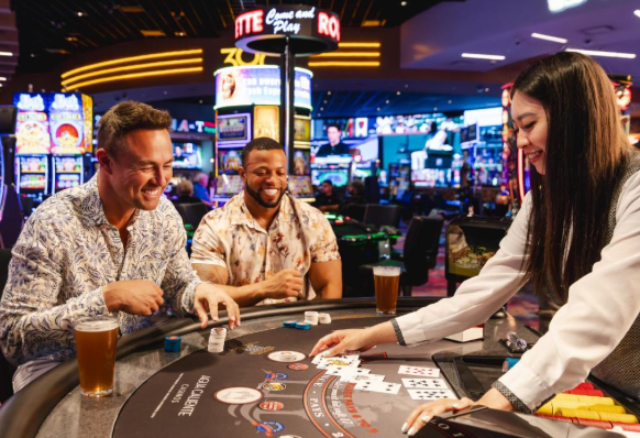 Jenius Jadi Solusi Deposit Kasino Dengan Biaya Rendah