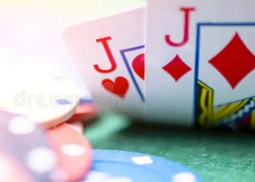 Pair Dalam Struktur Pengambilan Keputusan Casino