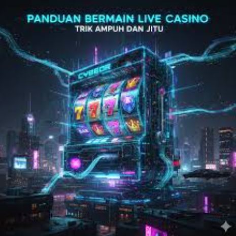 Manajemen Modal Saat Bermain Slot di Lingkungan Casino