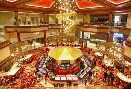 Event Elite dan Pesta Privat di Area Casino Mewah