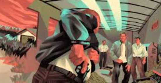 Pengaruh Mafia terhadap Citra Kasino di Media