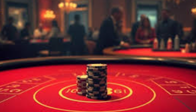 Strategi Berhenti Tepat Waktu di Live Casino