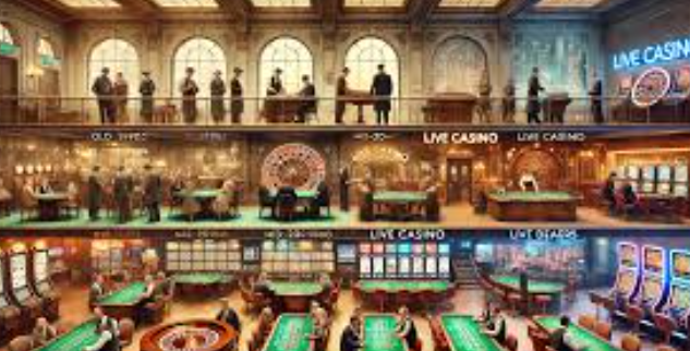 Live Casino dan Regulasi di Berbagai Negara