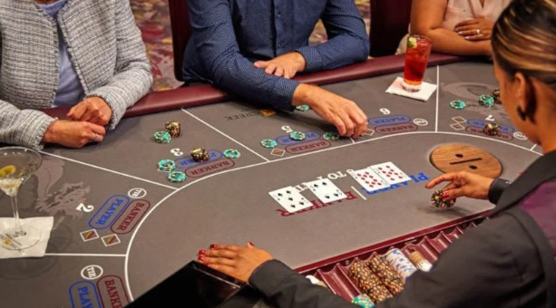 Pengaruh Pola Roadmap pada Pilihan Player Banker