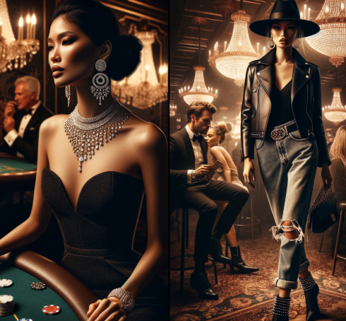 Perbedaan Aturan Pakaian Casino Siang Dan Malam