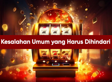 Kesalahan Umum Pemain Saat Taruhan Casino