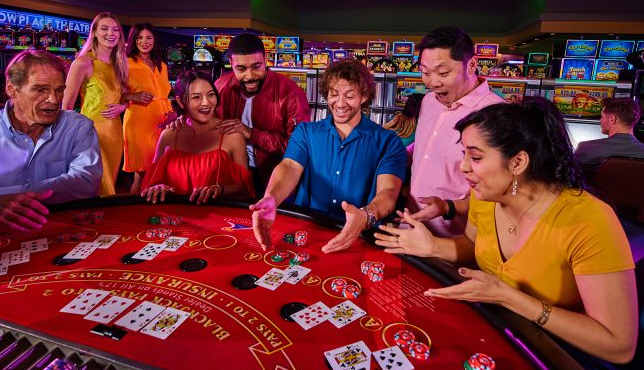 Mengatur Emosi dan Uang saat Bermain Casino