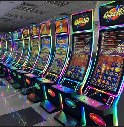 Mesin Casino Favorit Pemain Profesional