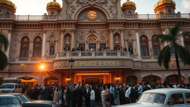 Pengaruh Budaya Lokal dalam Casino Tradisional