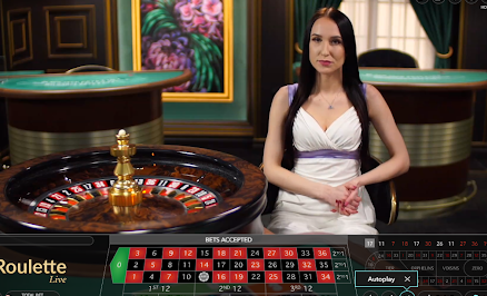 Roulette Online vs Roulette Live Casino