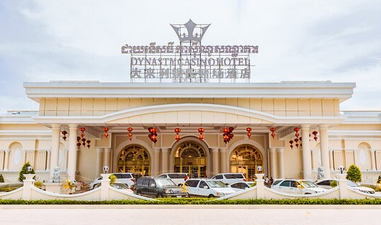Casino Kamboja Favorit Pemain Internasional
