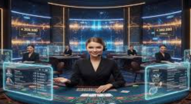 Perputaran Casino Digital vs Casino Konvensional