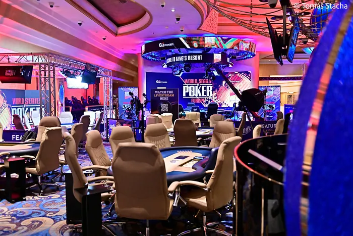 Kabar Casino Internasional Turnamen Poker Dunia 2026