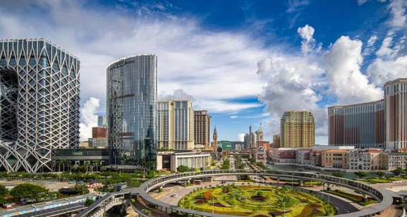 Macau Pusat Kasino Dunia Bangkit Kembali 2026