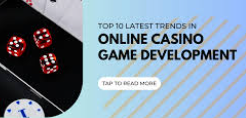 Casino Dunia Tren Digital Hiburan Modern Global Terkini