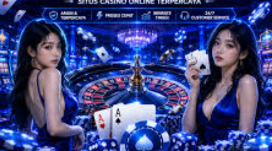 Casino Online Terbaru Dengan Sistem Hiburan Digital