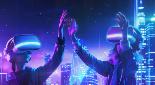 Perkembangan Teknologi VR di Dunia Casino Modern Mei 2026